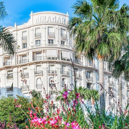 Cannes Imperial Croisette Palais Miramar Экстерьер фото