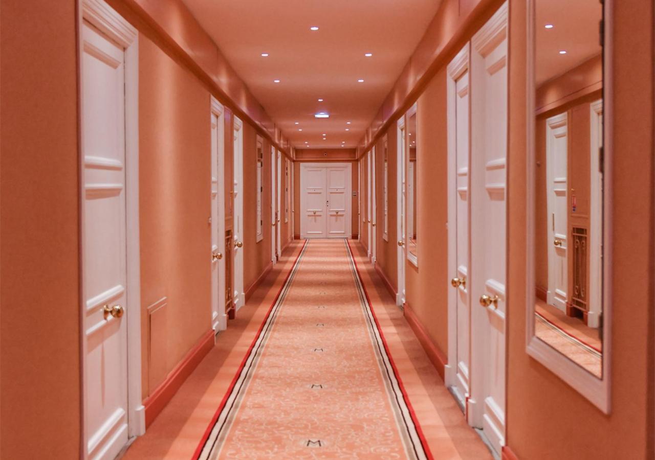 Cannes Imperial Croisette Palais Miramar Экстерьер фото