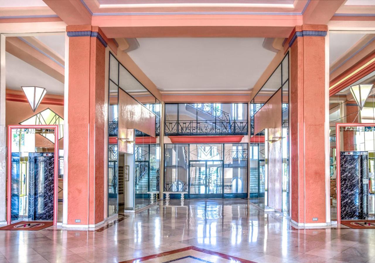 Cannes Imperial Croisette Palais Miramar Экстерьер фото