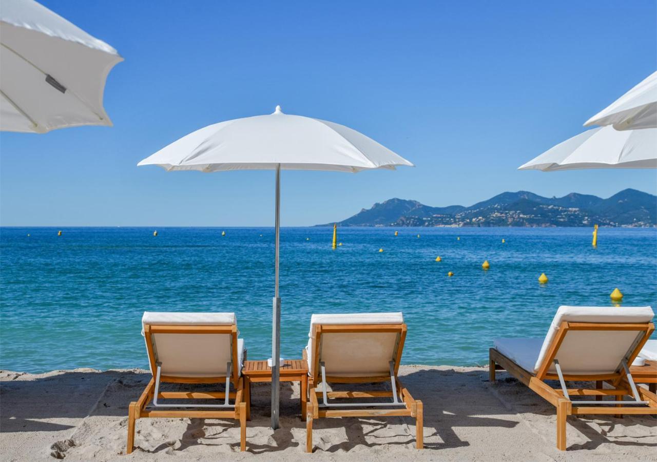 Cannes Imperial Croisette Palais Miramar Экстерьер фото