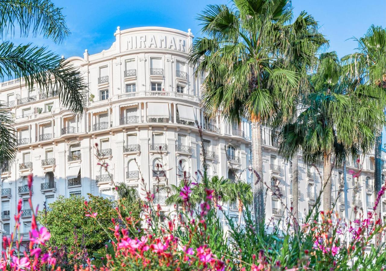 Cannes Imperial Croisette Palais Miramar Номер фото