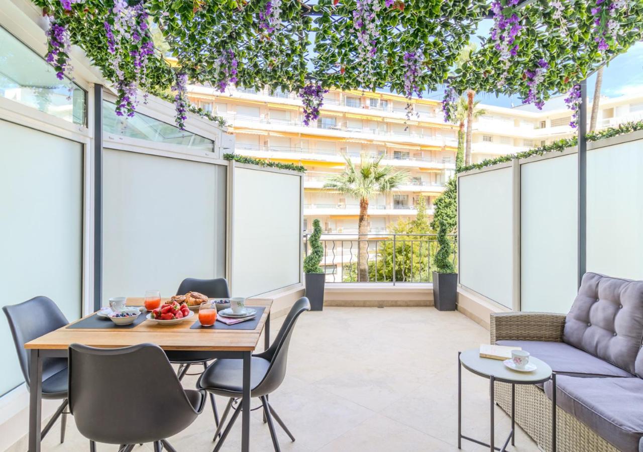 Cannes Imperial Croisette Palais Miramar Экстерьер фото