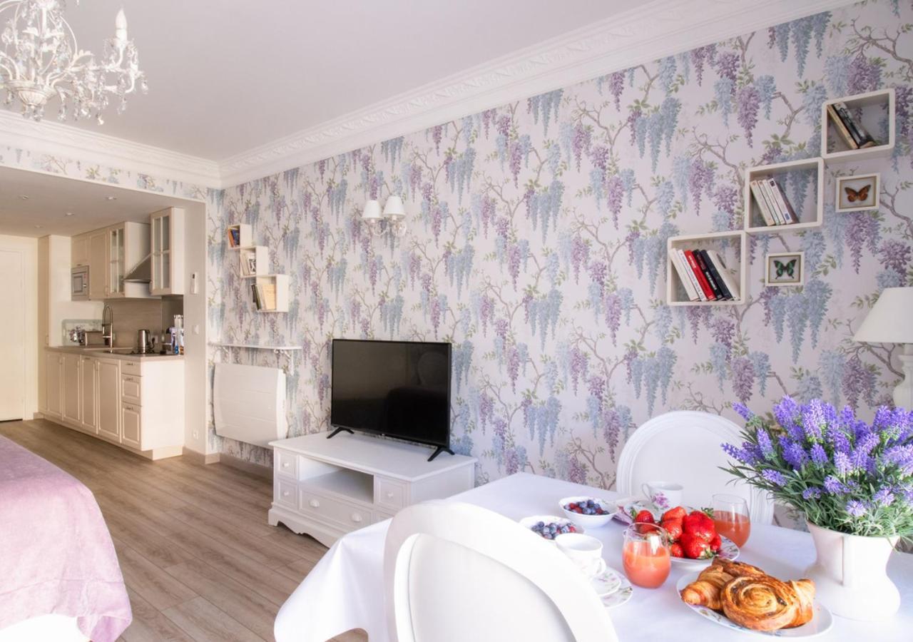 Cannes Imperial Croisette Palais Miramar Номер фото