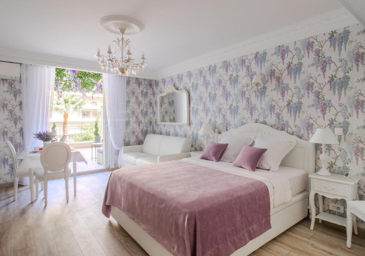 Cannes Imperial Croisette Palais Miramar Экстерьер фото