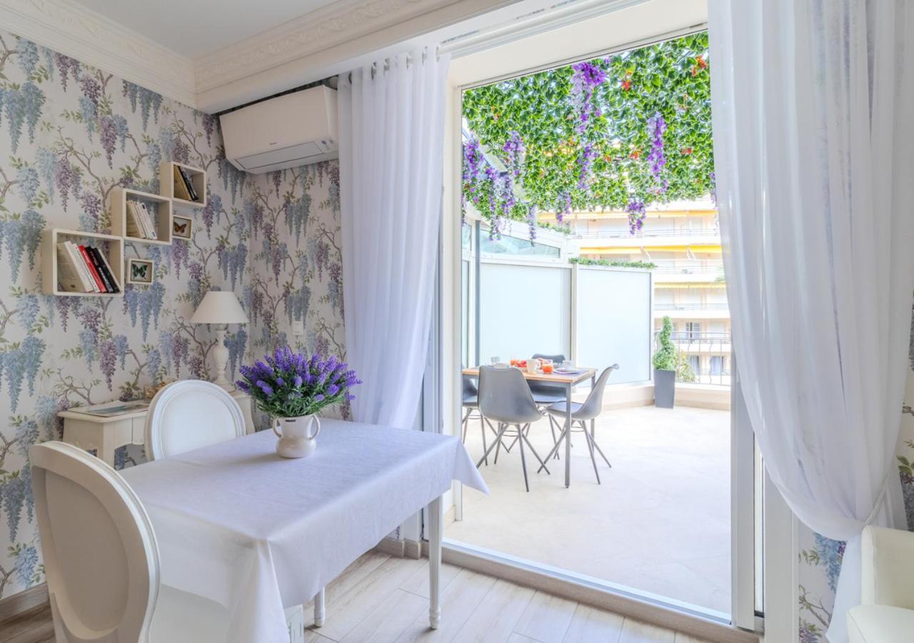 Cannes Imperial Croisette Palais Miramar Экстерьер фото