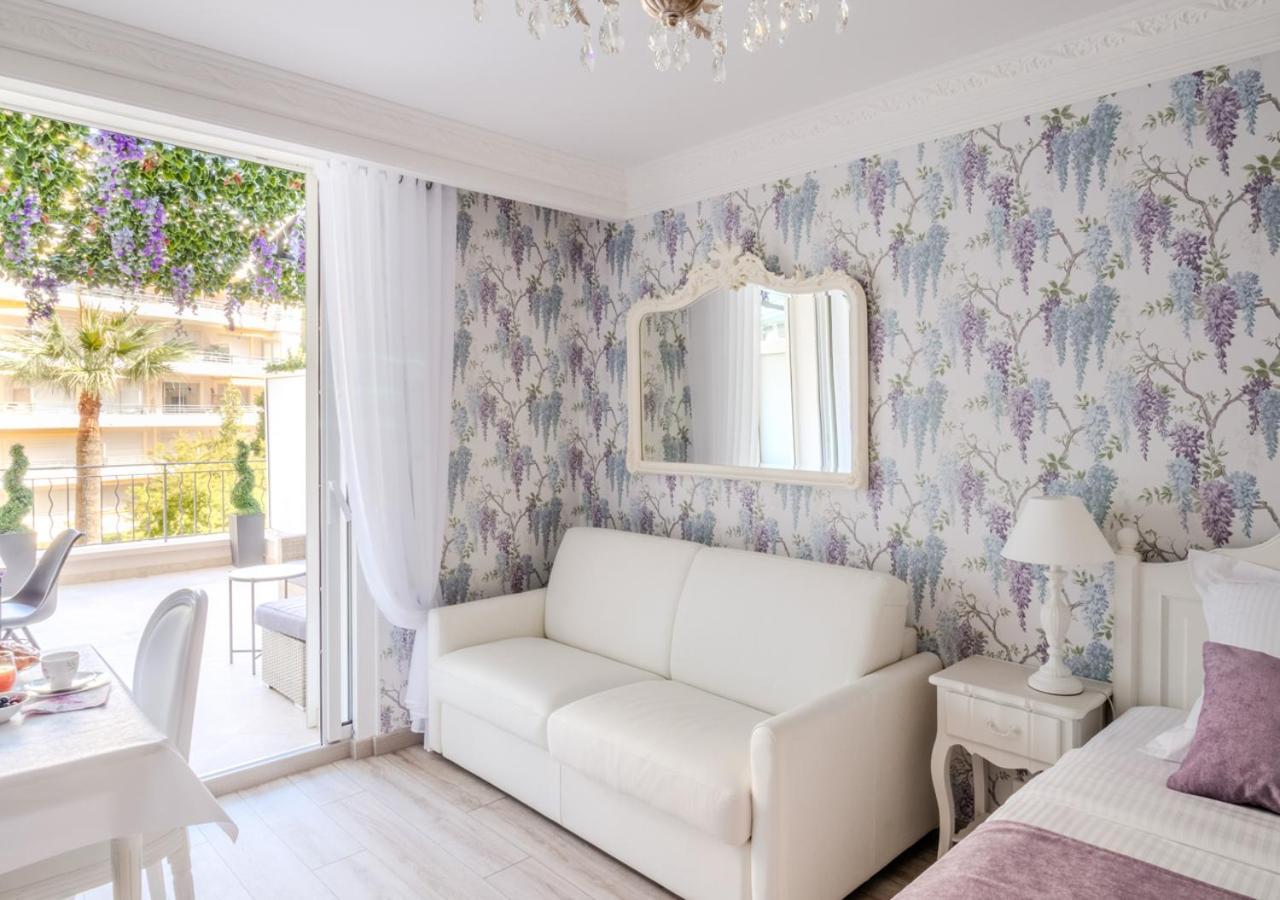 Cannes Imperial Croisette Palais Miramar Экстерьер фото