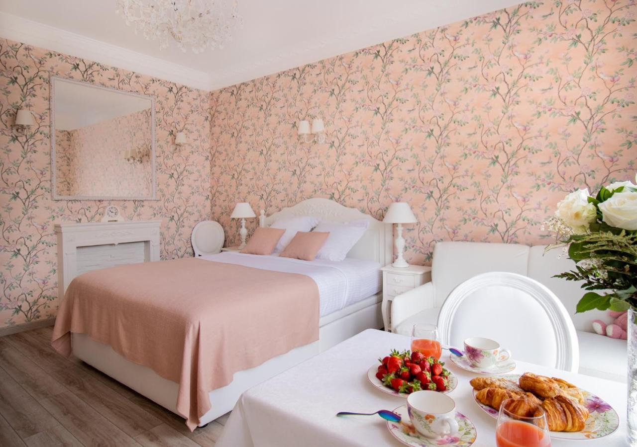 Cannes Imperial Croisette Palais Miramar Экстерьер фото