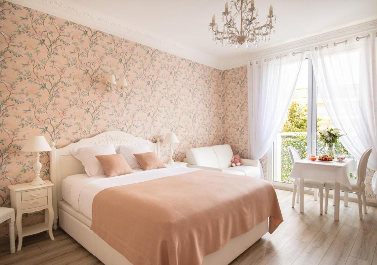 Cannes Imperial Croisette Palais Miramar Экстерьер фото